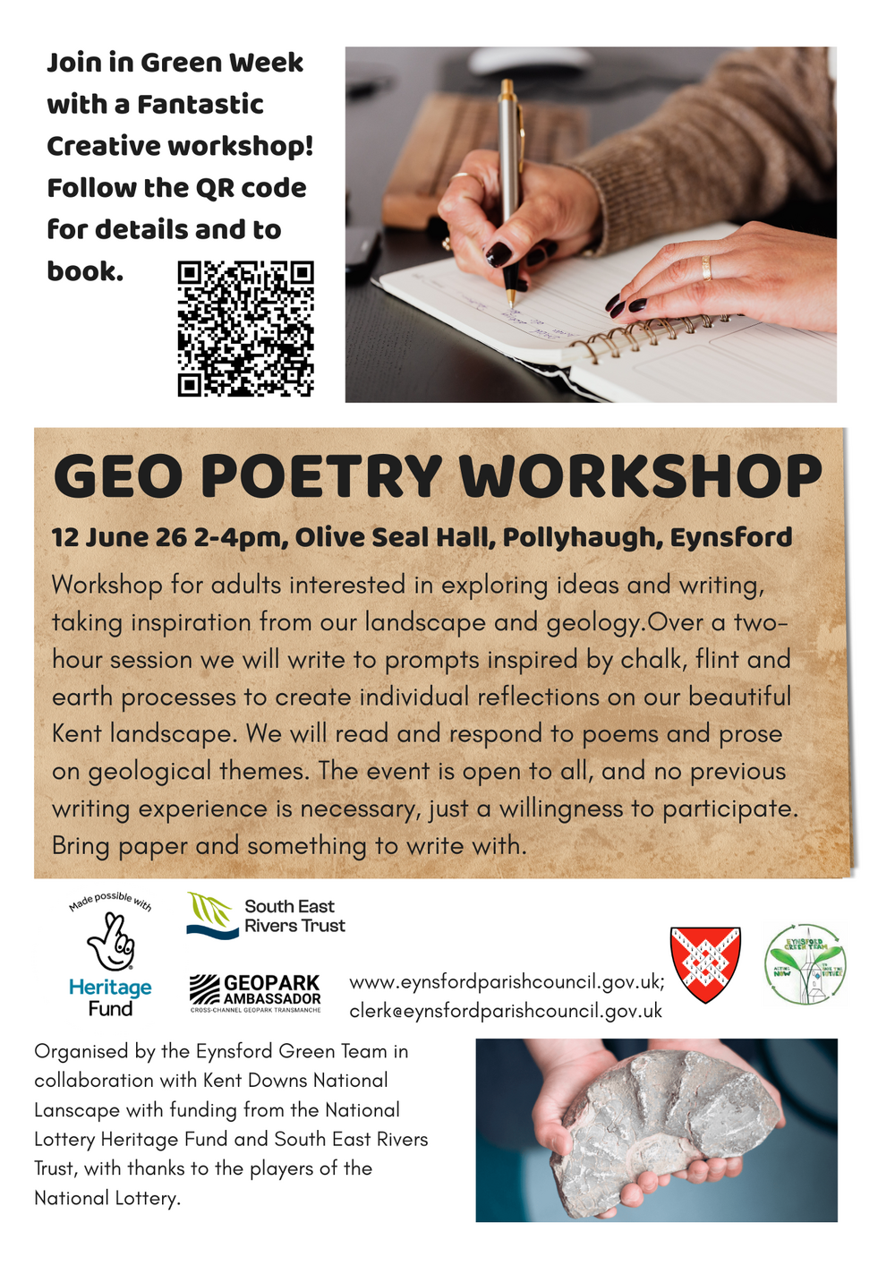 Geopoetry Workshop