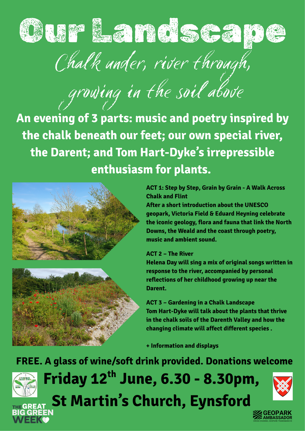 Our Landscape Event