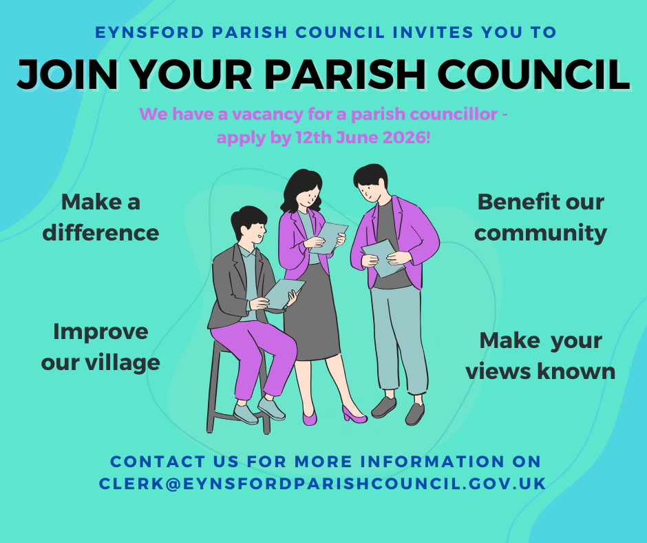 Parish Council Vacancy